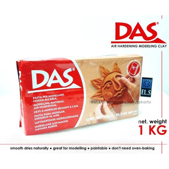 

BAYAR DITEMPAT DAS Air Drying Modelling Clay Terracota 1000 gr/CAT AKRILIK SET/CAT AKRILIK SET 24 WARNA/CAT AKRILIK PASTEL/CAT AIR/CAT AIR LUKIS SET/CAT AIR GIOTTO/KUAS LUKIS 1 SET/KUAS LUKIS KECIL/KUAS LUKIS LENGKAP/KANVAS LUKIS/KANVAS LUKIS