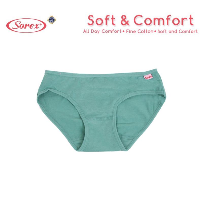 SOREX  Cd Basic Katun Mini 1227 SOREX  Panties  Original