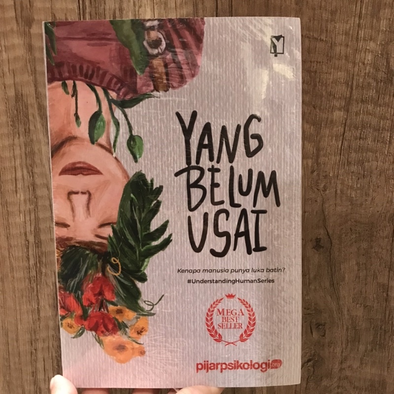 Jual Buku Yang Belum Usai Oleh Pijar Psikologi Original Shopee Indonesia