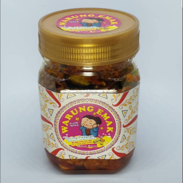 

Sambel cakalang