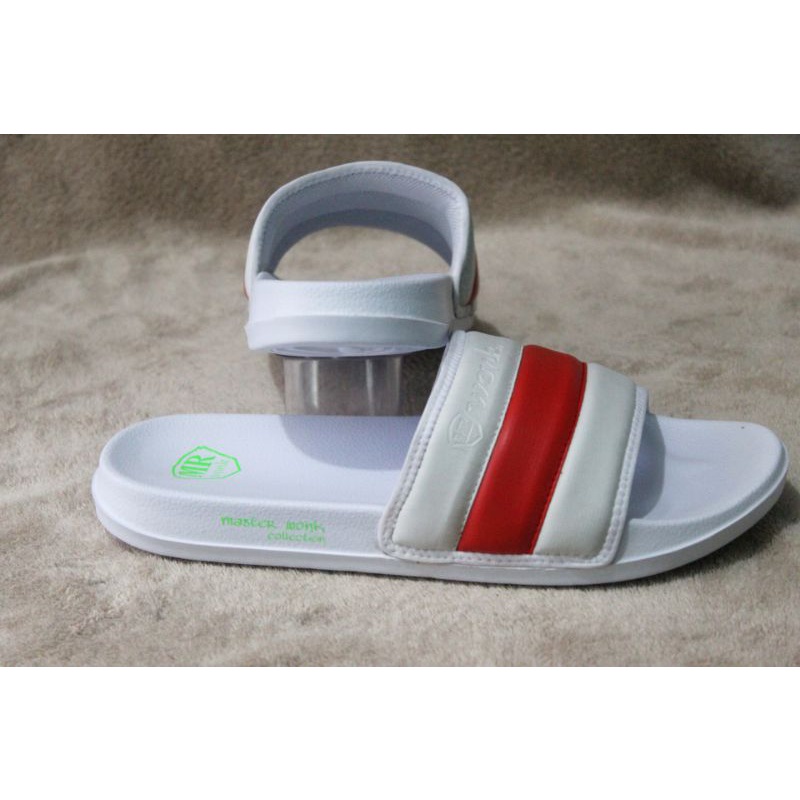 footwear Sandal wanita Slide Slip on Sendal Anti Licin Ringan Selop Gokar masterwonk