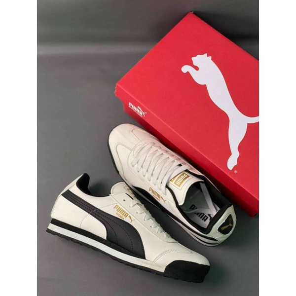 Sepatu Kets Puma Roma Pria. Ukuran 39-43