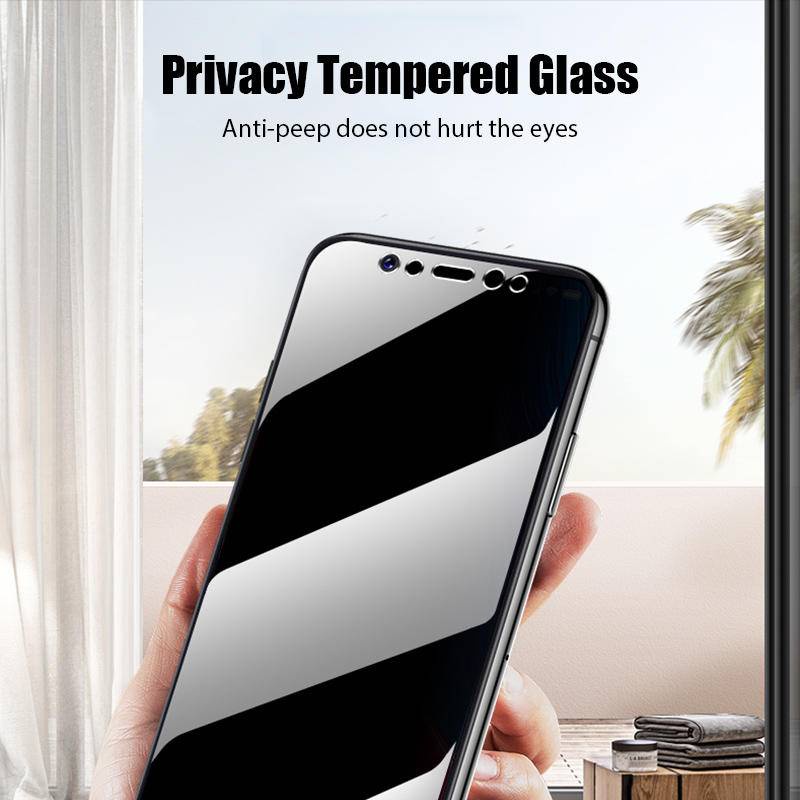 Pelindung Layar Tempered Glass Untuk XiaoMi RedMi 10x 4G 5G 4x 7 7A 8 8A 9 9A 9C RedMi K20 K30 K40s K50 Pro