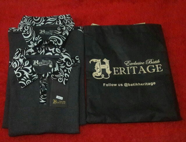 Kaos Polo Batik Anak