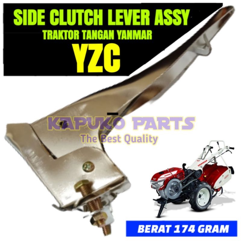 YZC TUAS KOPLING TRAKTOR TANGAN YANMAR