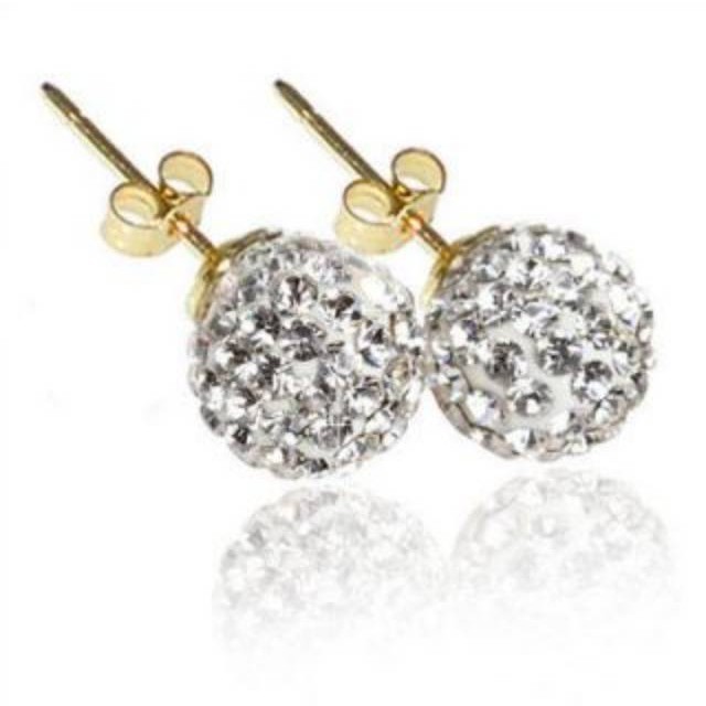 Set Perhiasan Titanium ANTI KARAT SELAMANYA PGM PT45