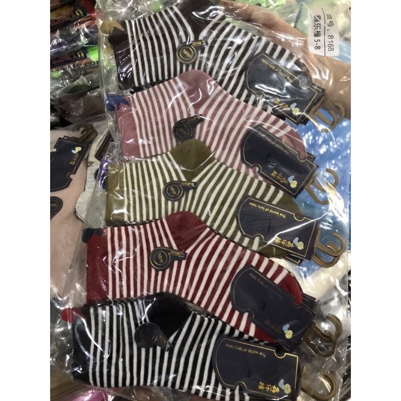 COD Kaos Kaki - kaoskaki Kuping Anak Cewek Perempuan Import 5-12 TAHUN