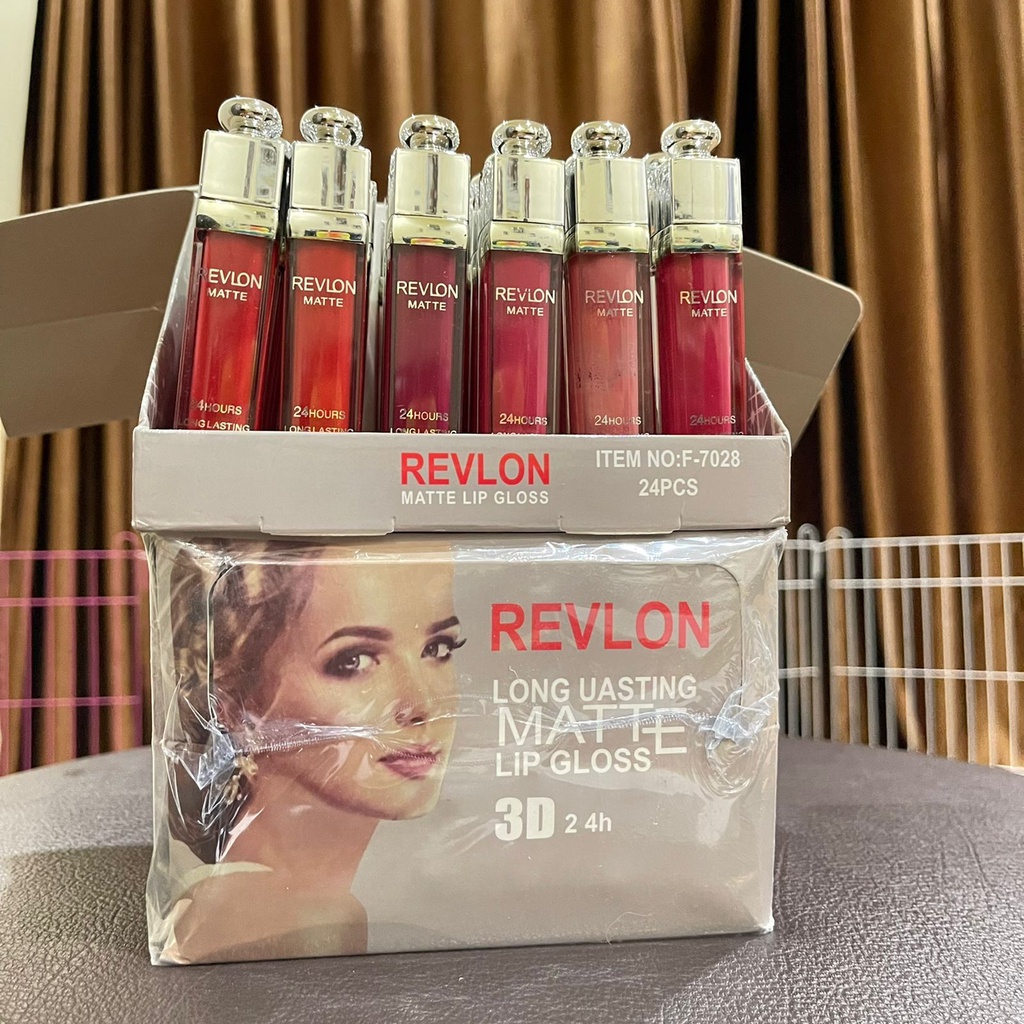 Revlon lip Matte