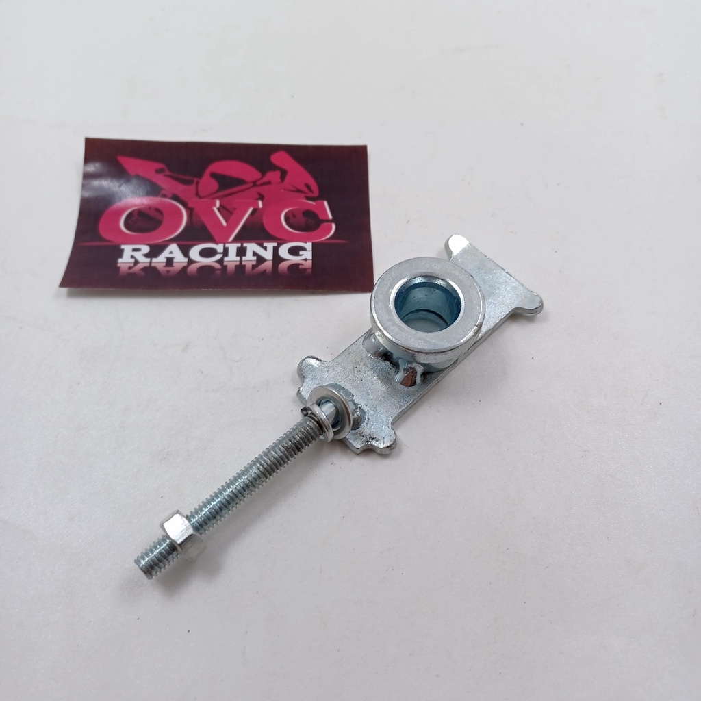 (1PCS) ANTING SETELAN RANTAI JUPITER MX IMPORT HIGH QUALITY / CHAIN ADJUSTER YAMAHA JUPITER MX IMPORT