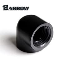 BARROW TDWT90SN-V2 90° Adapter F-F G1/4 Fitting - Black