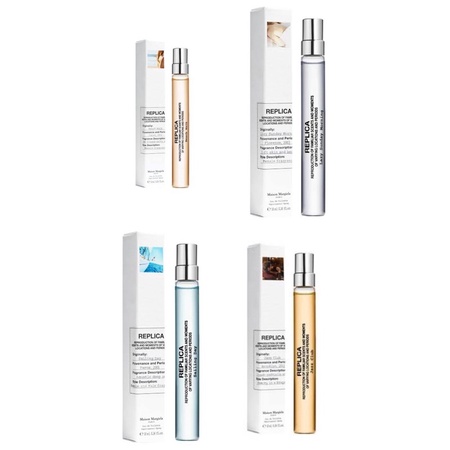 PARFUM ORIGINAL 100% PARFUM REPL*CA 10ml BOX SEGEL