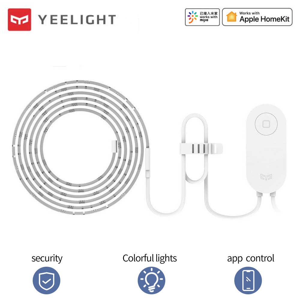 Yeelight LED strip Plus 2meter - Yeelight Light lampu strip Plus