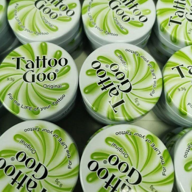 Tattoo Goo Original - Aftercare Penyembuh Tattoo
