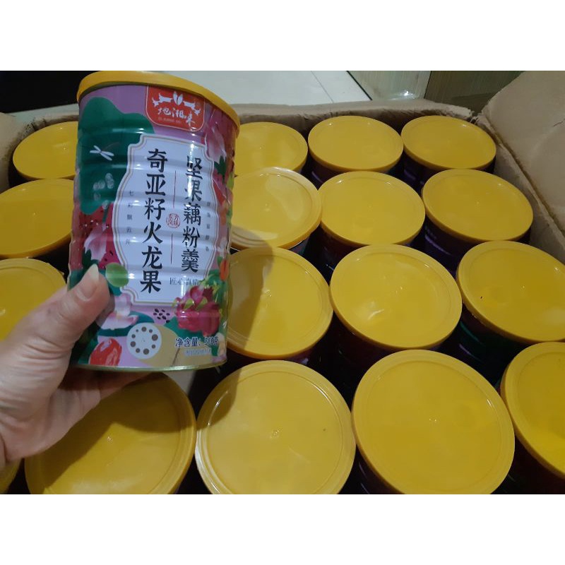 READY STOK OUFEN/LOTUS ROOT POWDER/AKAR LOTUS CHIASEED NUTS BUAH NAGA