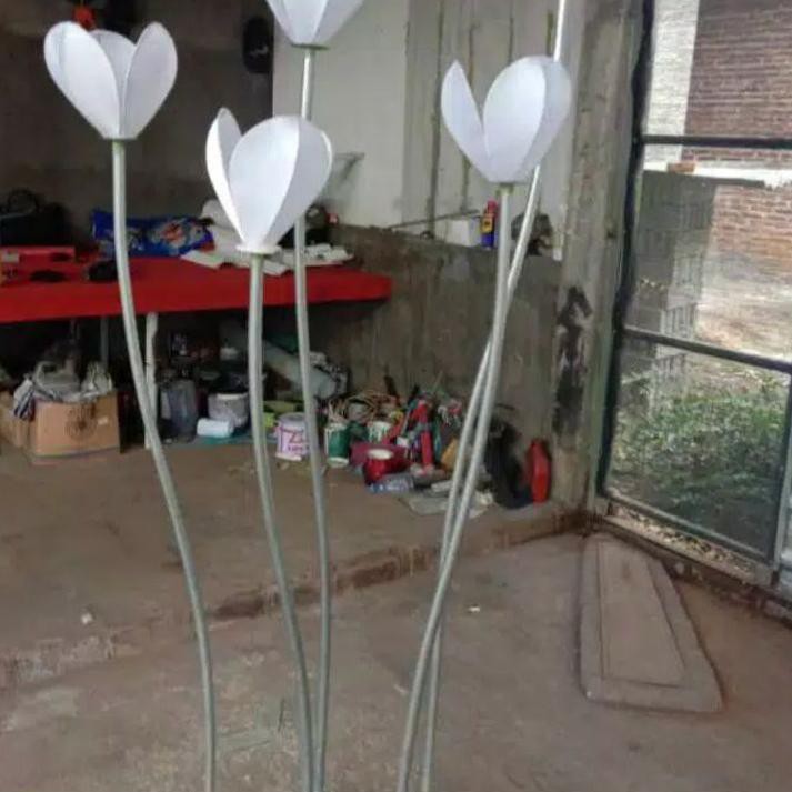 6.6 Flash Sale Kap Lampu Kelopak Kuncup Bunga Tulip Untuk Dekorasi .,.,