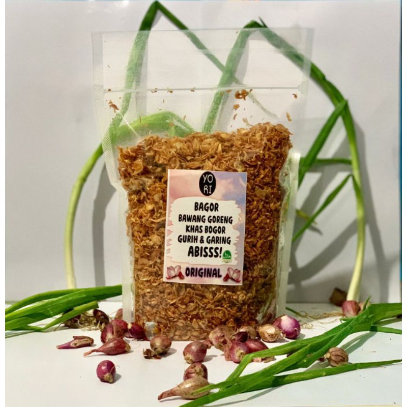 

bawang goreng 500 gram