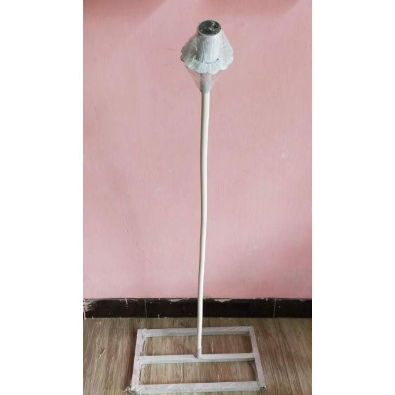 STANDING LAMPU TANGKAI PIPA ELASTIS