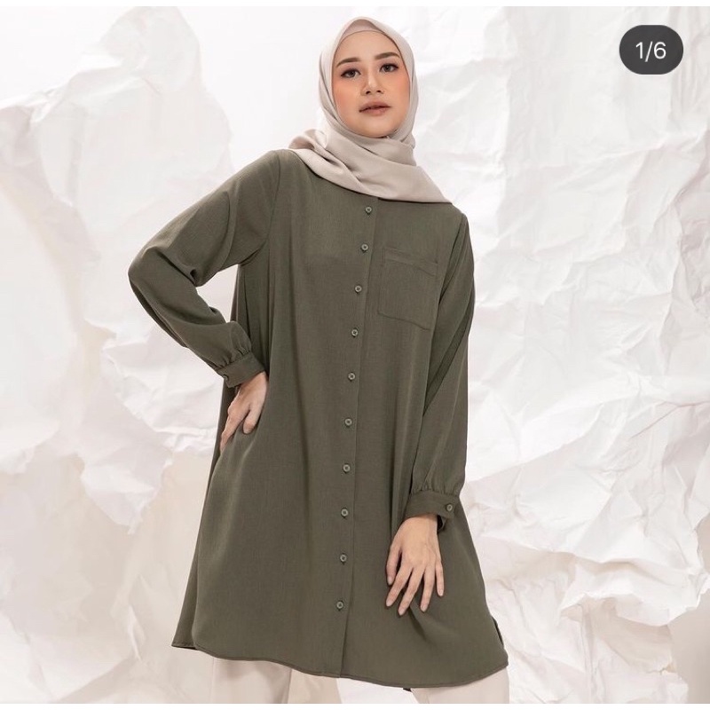 malaya long shirt