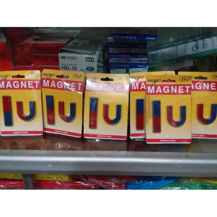 Magnet Set U I