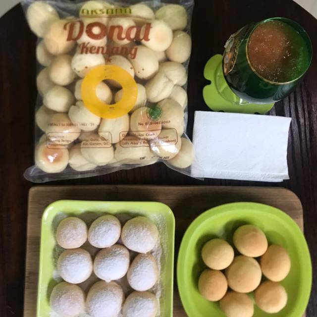 

Aksana donat frozen