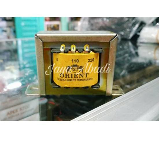 Trafo 2 Ampere CT 18 Volt