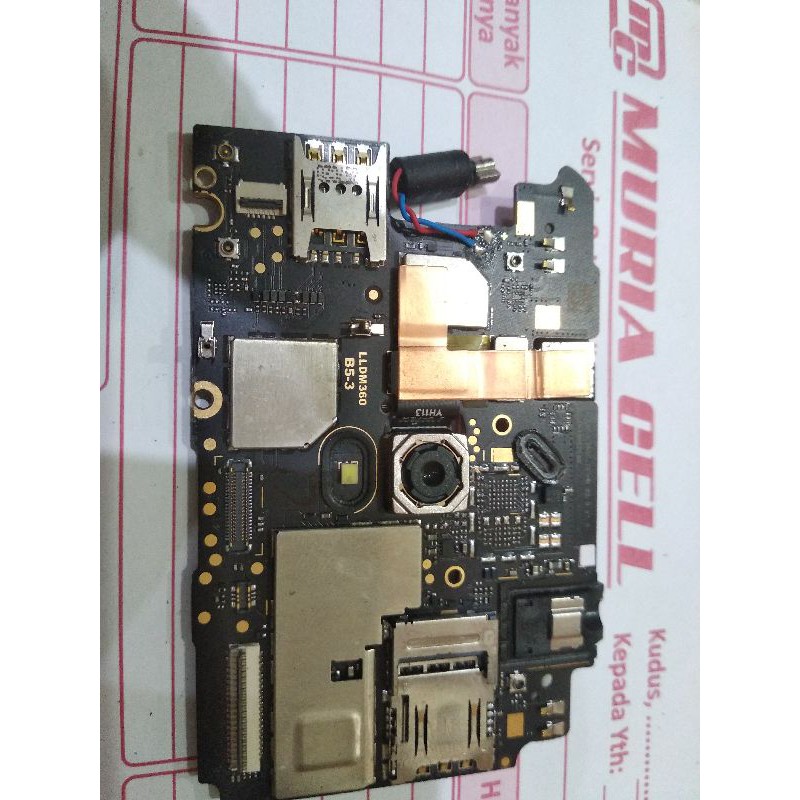 mesin Motorola e4 plus m2995