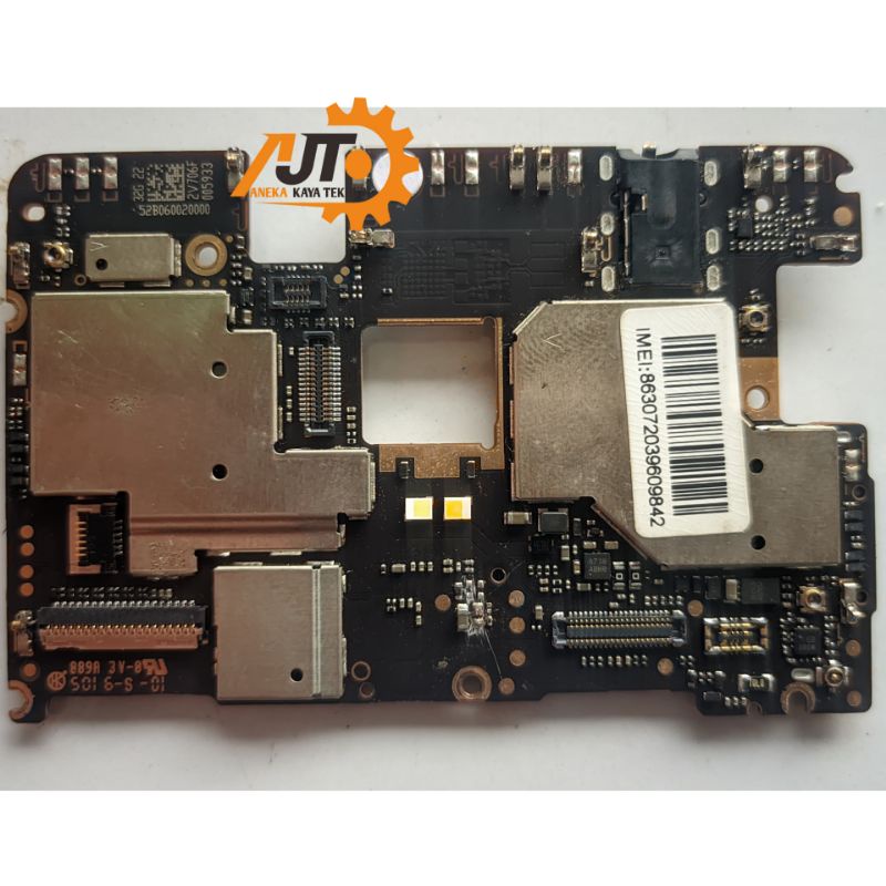 Mesin Xiaomi Redmi Note 4 Note 4X Nikel Mtk Mediatek