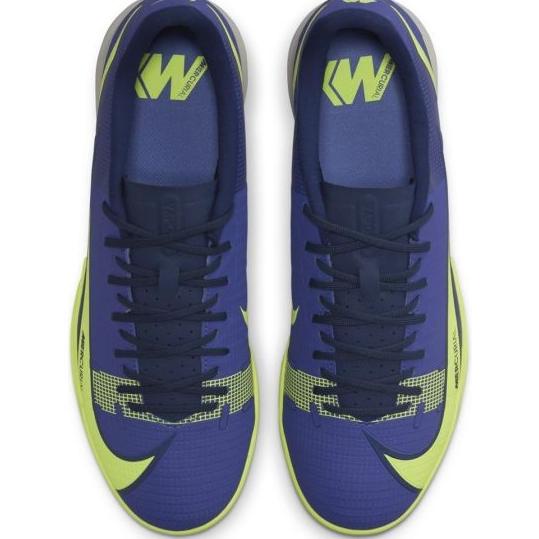 Promo Sepatu Futsal Nike Vapor 14 Academy Ic Blue (100%Original) Cv090-474