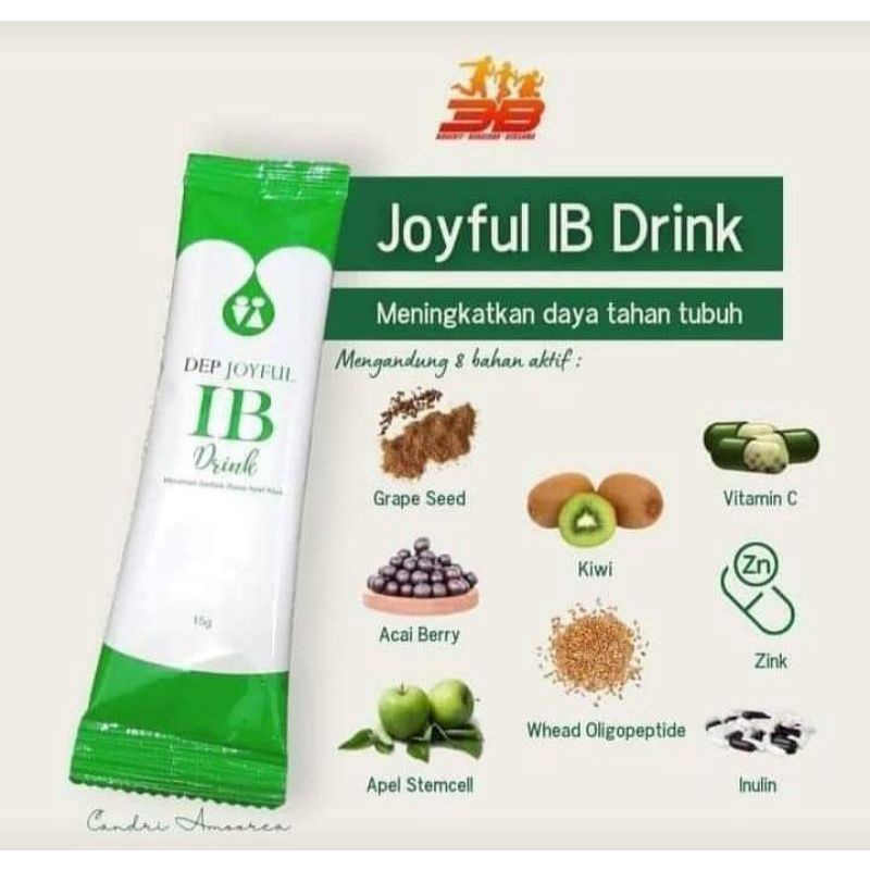 IB drink imune booster