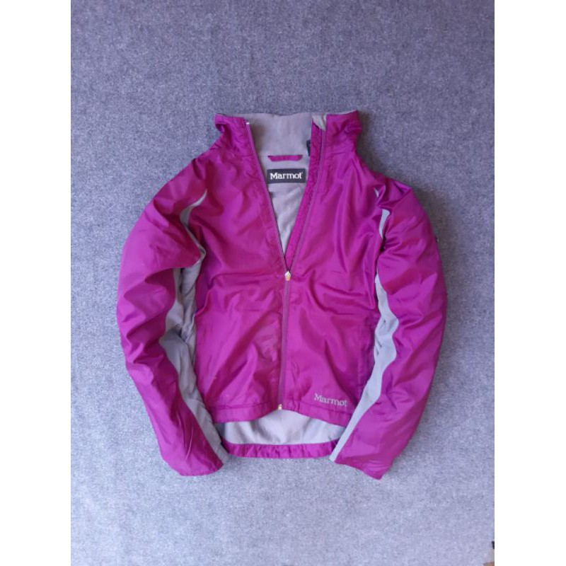 jaket second marmot columbia EXR
