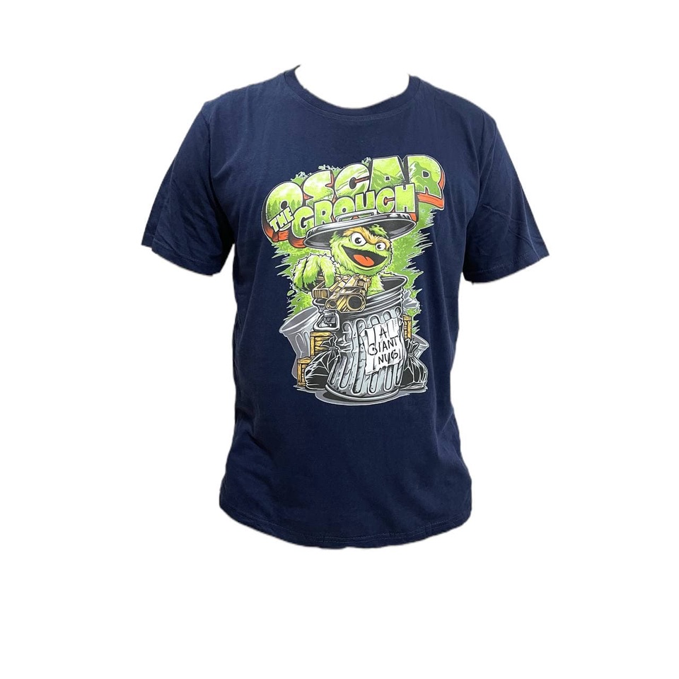 RK - Kaos Pria Combed 30s Baju Kaos Distro Kaos Gambar Printing