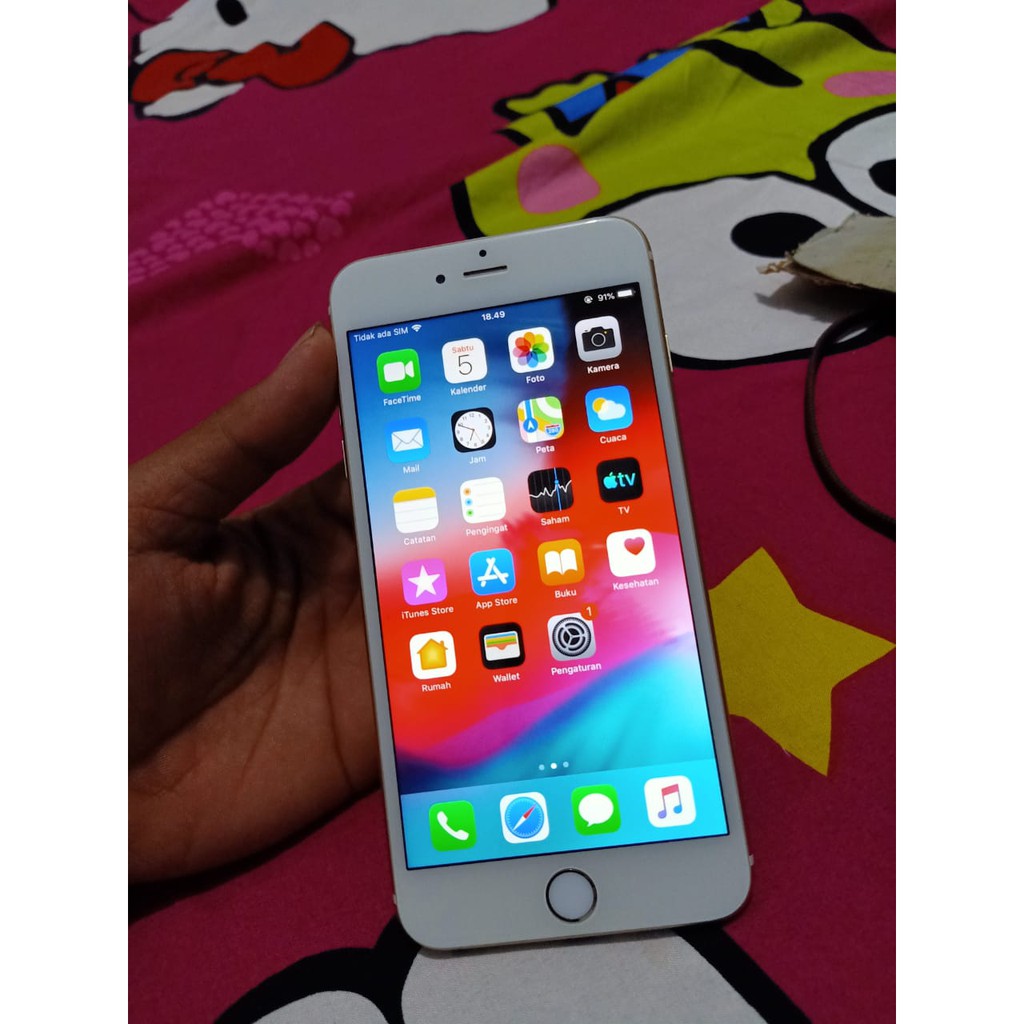 Iphone 6 plus bypass 64Gb