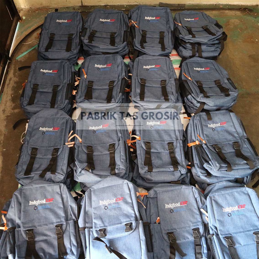 PESANAN GROSIR TAS SEMINAR SOUVENIR ARCHIE TANCEPAN INDOFOOD CBP HARGA EKONOMIS BERKUALITAS