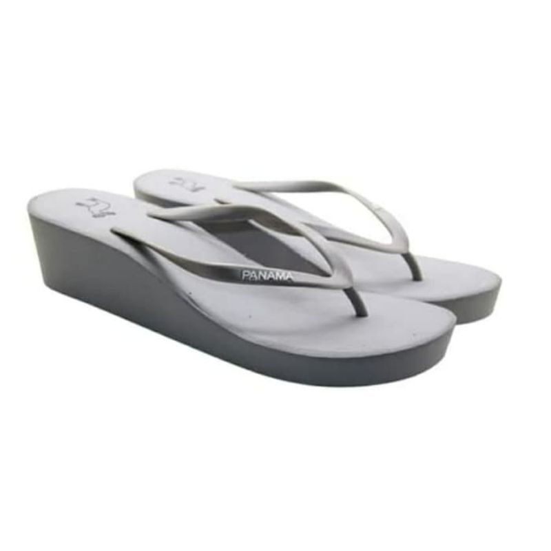 Sandal Panama Chloe Sandal Wedges Female Abu