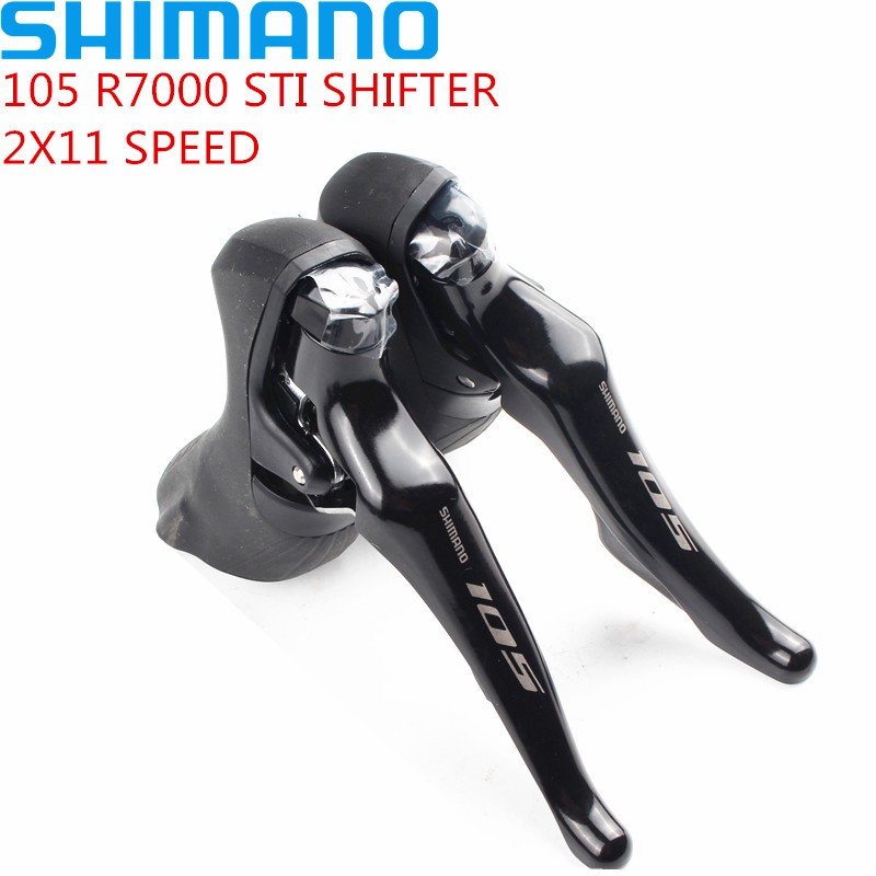 shimano 105 sti shifters