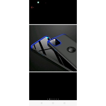 IPHONE 11 & 11 PRO & 11 PRO MAX  HARD CASE 360 GKK 3IN1 FULL COVER CASE