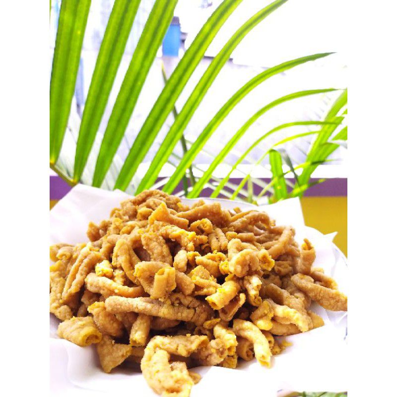 KERIPIK USUS AYAM GURIH RENYAH 200gr