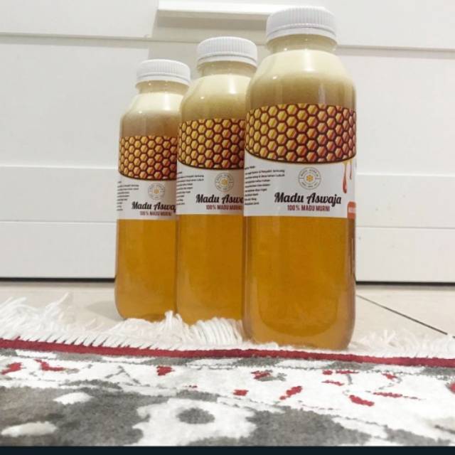 

Madu Murni Aswaja 500ml