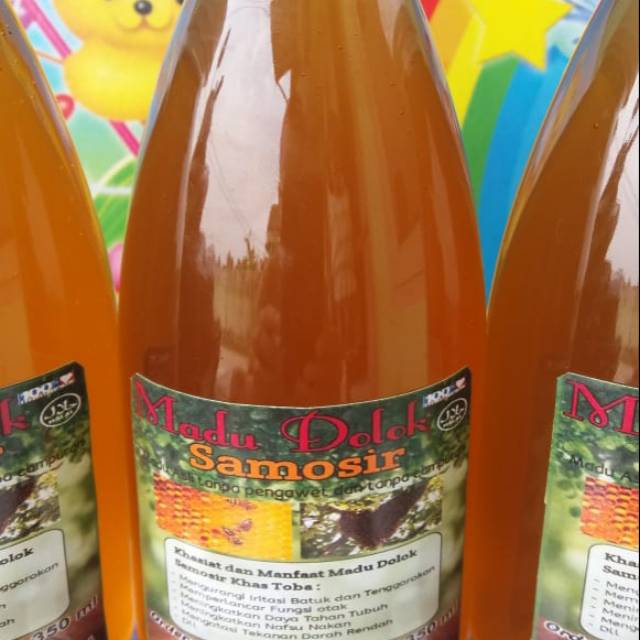 

MADU DOLOK SAMOSIR 350 ML