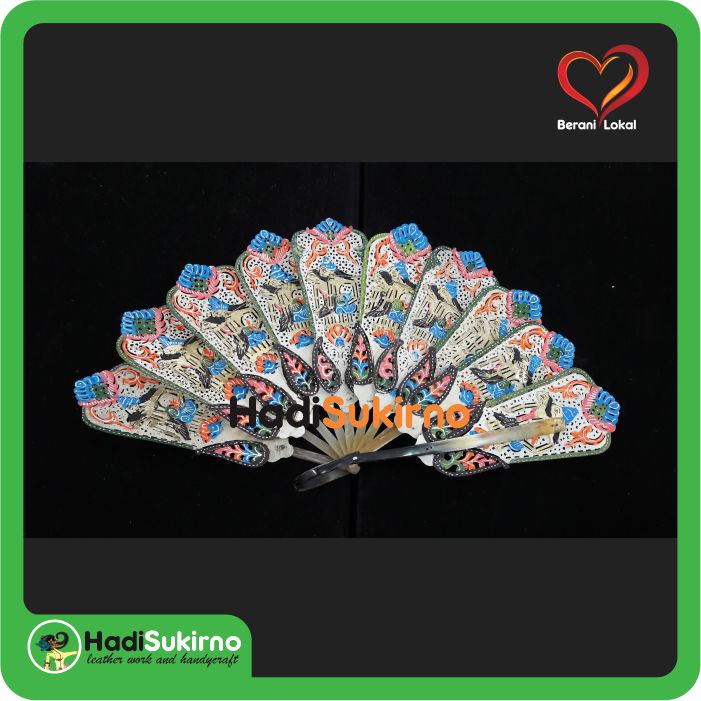 KIPAS RENTENG/KIPAS KULIT/Kamajaya Kamaratih/KECIL
