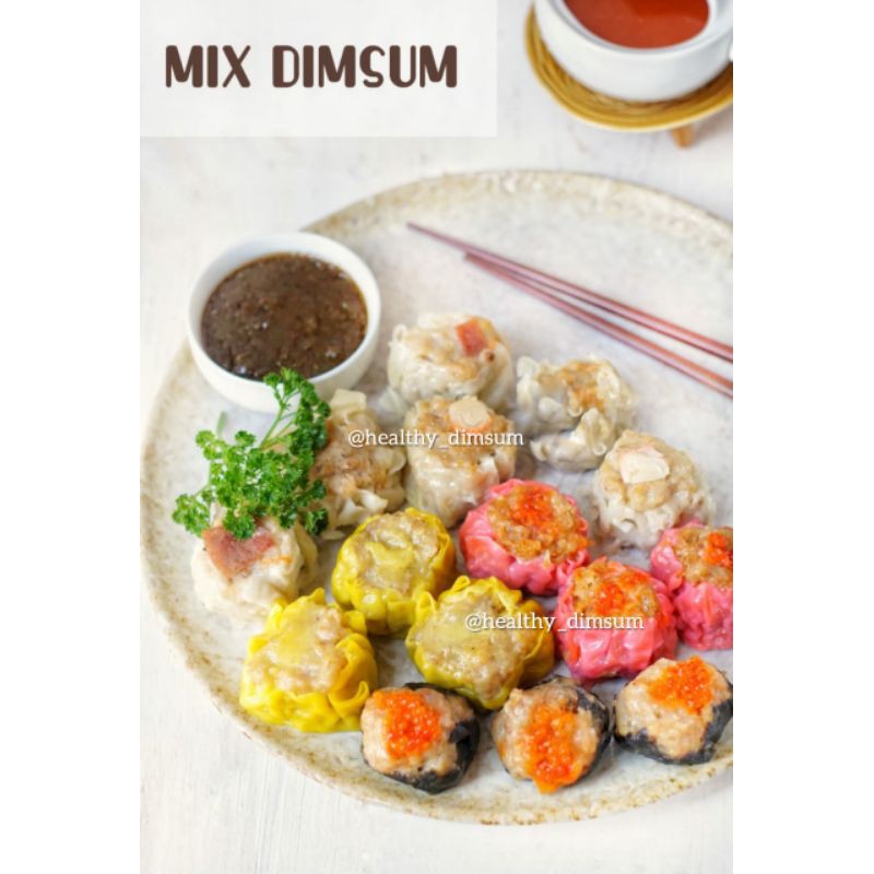 

Mix Dimsum