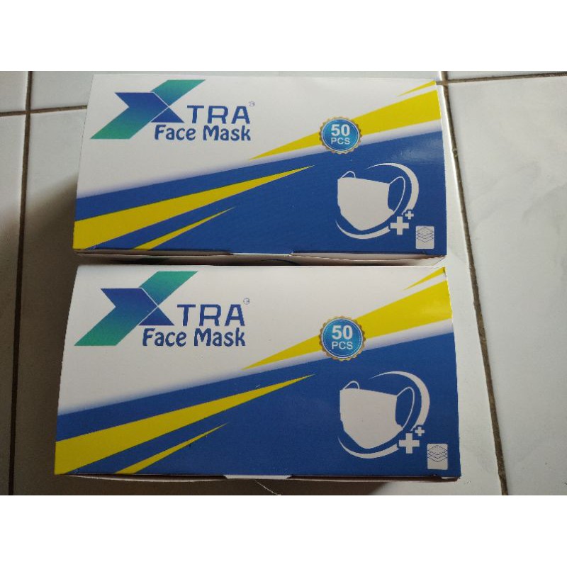 masker 3 ply, masker 3 lapis