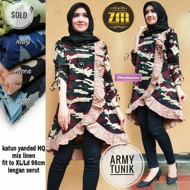 Army Tunik