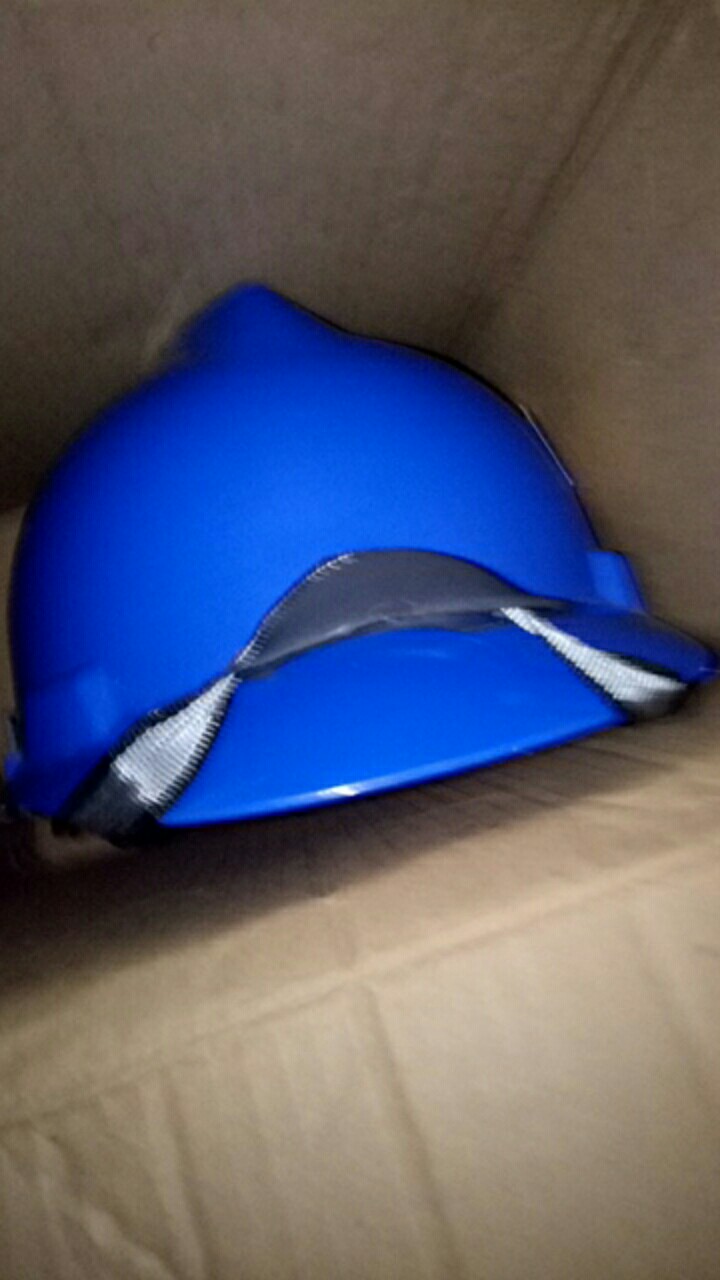 Helm Proyek Helm Safety Aaa