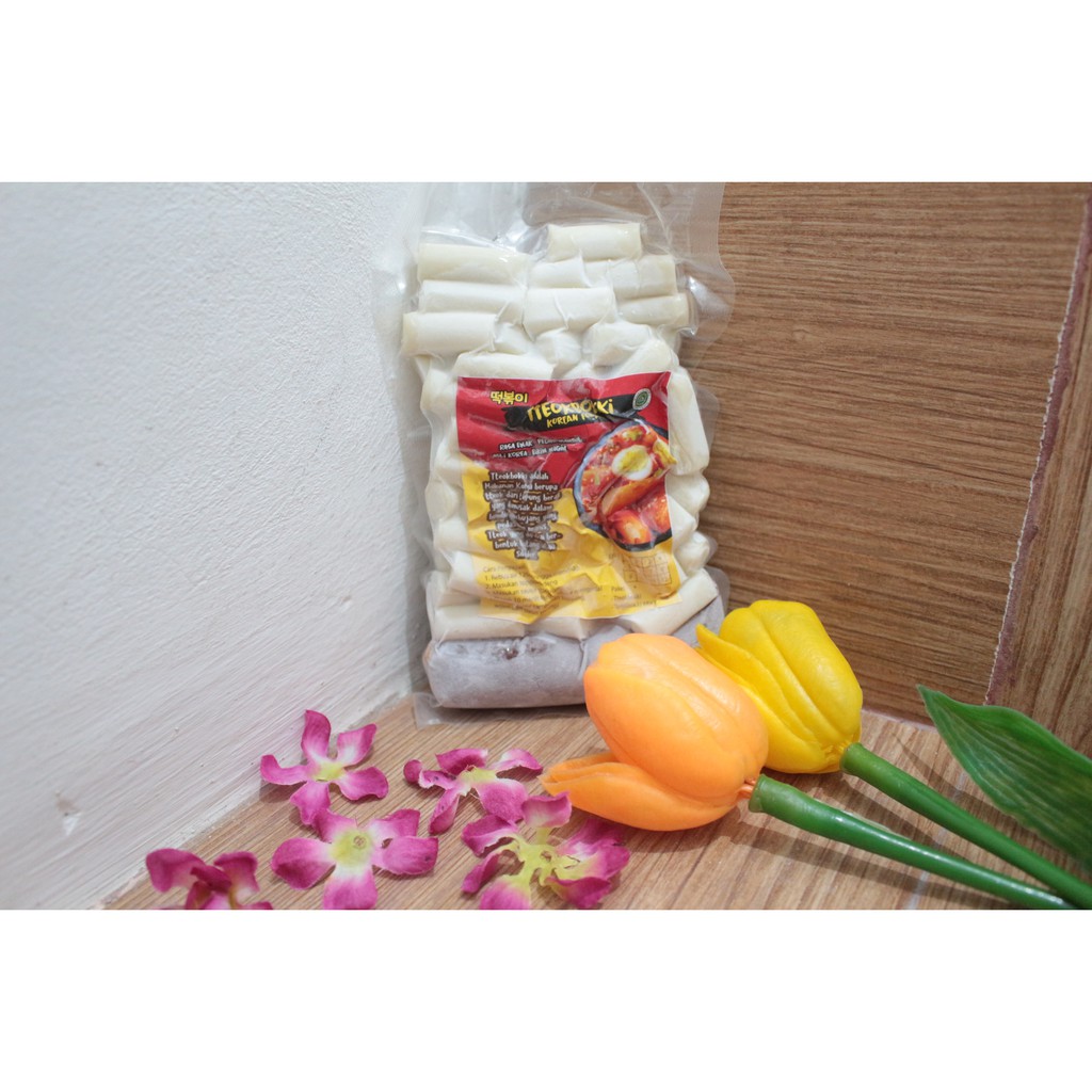 

TTEOBOKKI (TOPOKKI) FROZEN