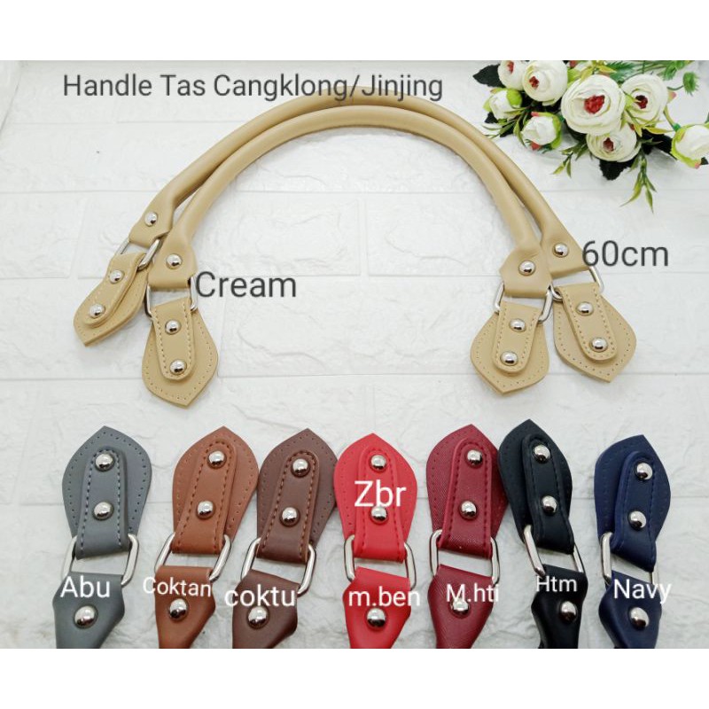 Handle Cangklong/Tas Jinjing