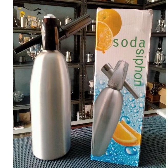 Alat Pembuat Soda Sifon Soda Maker