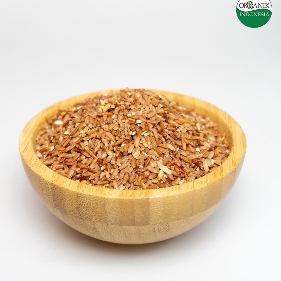 

READY STOCK!!!! Beras Organik 1 Kg / Beras Tanpa Bahan Kimia Original Premium Quality