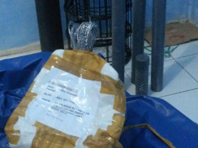 Terpal Bulat Fullset D2 T1,2 + Ongkir Indah Cargo Ke Pasuruan
