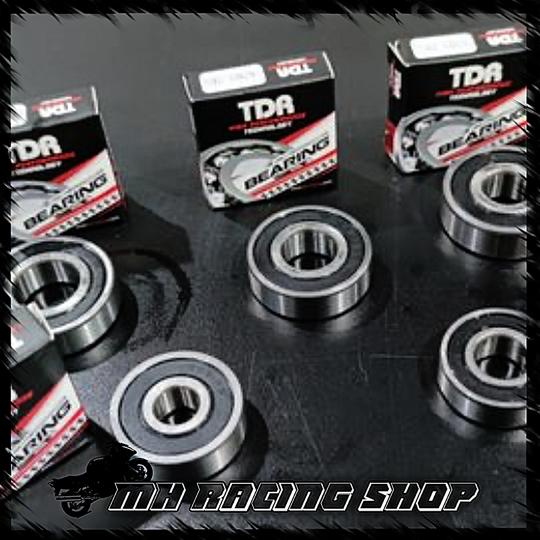 BEARING TDR 6300 2RS RODA DEPAN YAMAHA BEBEK